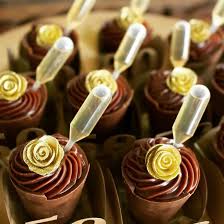 Forma De Chocolate - Forma De Chocolate Especial 3 Partes - Copo Mousse 4 11g - BWB9435